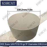 DOC Diesel Oxidized catalytic converter Universal Ceramic Catalytic Converters are Designed for Diesel Engines Generator Exhaust Diameter 266.7mm - SHANGHAI KESAIRAY AUTO PARTS CO LTD